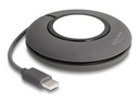 Delock Ladekabel für Smartwatch - USB-C männlich magnetisch
