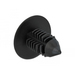 Delock Tannenbaum Clip schwarz 10 Stück - Nylon - Schwarz - Einfarbig - 15 mm - 14,5 mm - 10 Stück(e)