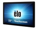 Elo Touch Solutions Elo I-Series 2.0 - All-in-One (Komplettlösung) - Core i3 8100T / 3.1 GHz - RAM 8 GB - SSD 128 GB - UHD Graphics 630 - 1GbE - WLAN: 802.11a/b/g/n/ac, Bluetooth 5.0 - kein Betriebssystem - Monitor: LED 54.6 cm (21.5")