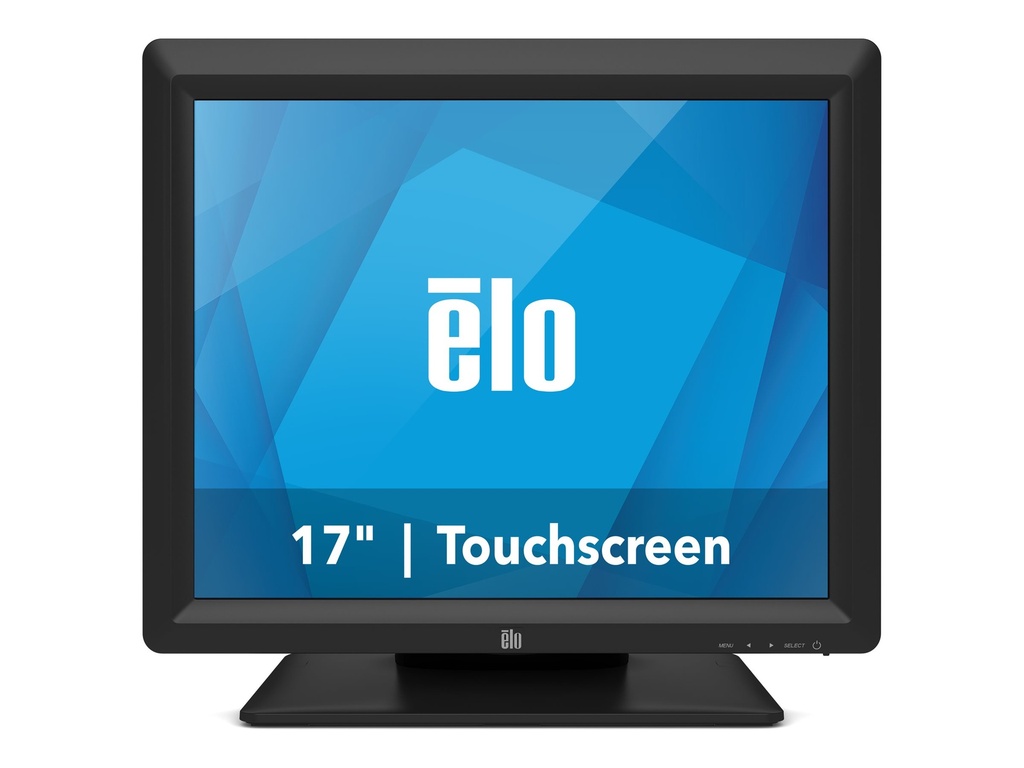 Elo Touch Solutions Elo Desktop Touchmonitors 1717L AccuTouch - LED-Monitor - 43.2 cm (17")