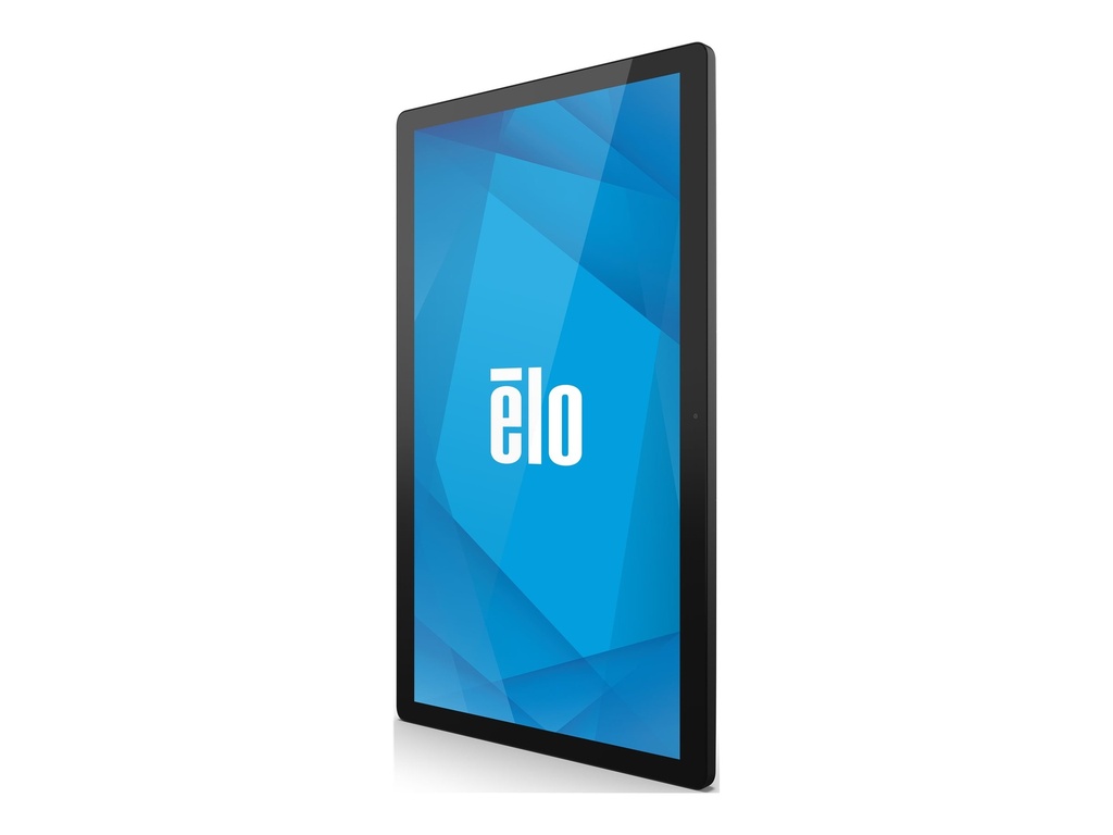 Elo Touch Solutions Elo I-Series - All-in-One (Komplettlösung) - RK3399 - RAM 4 GB - Flash 32 GB - 1GbE - WLAN: 802.11a/b/g/n/ac, Bluetooth 5.0 - Debian Linux 10 - Monitor: LED 54.61 cm (21.5")
