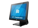 Elo Touch Solutions Elo I-Series 3 - All-in-One (Komplettlösung) - Core i5 i5-1245UL / 1.6 GHz - RAM 8 GB - SSD 128 GB - NVMe - Intel Iris Xe Grafikkarte - 1GbE, Bluetooth 5.2, Wi-Fi 6 - WLAN: 802.11a/b/g/n/ac/ax, Bluetooth 5.2 - Win 10 IoT Enterprise 2021 LTSC - Monitor: LED 38.1 cm (15")
