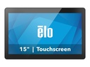Elo Touch Solutions Elo I-Series 3 - All-in-One (Komplettlösung) - Celeron 7305L / 1.1 GHz - RAM 8 GB - SSD 128 GB - NVMe - UHD Graphics - 1GbE, Bluetooth 5.2, Wi-Fi 6 - WLAN: 802.11a/b/g/n/ac/ax, Bluetooth 5.2 - kein Betriebssystem - Monitor: LED 39.624 cm (15.6")