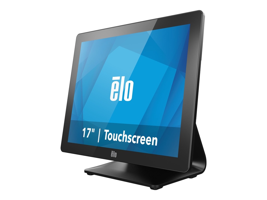 Elo Touch Solutions Elo I-Series 3 - All-in-One (Komplettlösung) - Core i3 i3-1215UL / 1.2 GHz - RAM 8 GB - SSD 128 GB - NVMe - UHD Graphics - 1GbE, Bluetooth 5.2, Wi-Fi 6 - WLAN: 802.11a/b/g/n/ac/ax, Bluetooth 5.2 - Win 10 IoT Enterprise 2021 LTSC - Monitor: LED 43.18 cm (17")
