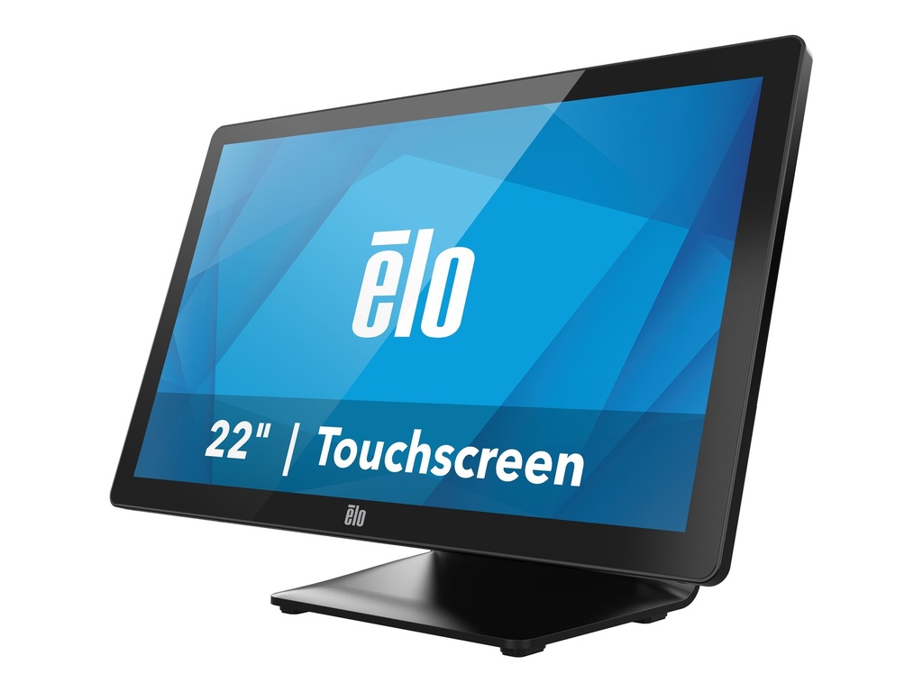Elo Touch Solutions Elo I-Series 3 - All-in-One (Komplettlösung) - Core i5 i5-1245UL / 1.6 GHz - RAM 16 GB - SSD 256 GB - NVMe - Intel Iris Xe Grafikkarte - 1GbE, Wi-Fi 6, Bluetooth 5.2 - WLAN: 802.11a/b/g/n/ac/ax, Bluetooth 5.2 - kein Betriebssystem - Monitor: LED 54.6 cm (21.5")