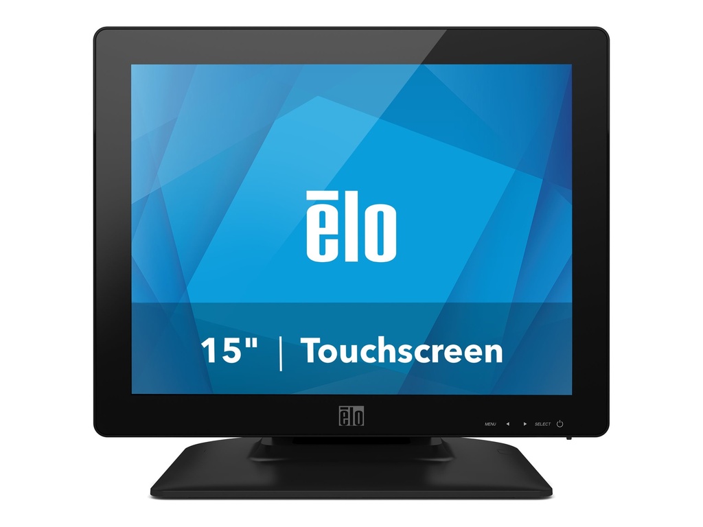 Elo Touch Solutions Elo Desktop Touchmonitors 1523L iTouch Plus - LED-Monitor - 38.1 cm (15")