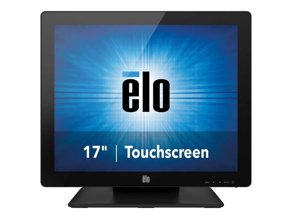Elo Touch Solutions Elo Desktop Touchmonitors 1717L iTouch Zero-Bezel - LED-Monitor - 43.2 cm (17")