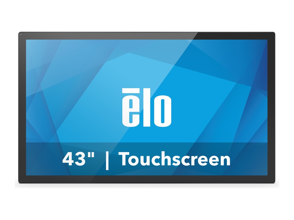 Elo Touch Solutions Elo 4304L - Commercial Grade - LED-Monitor - 108 cm (42.5")