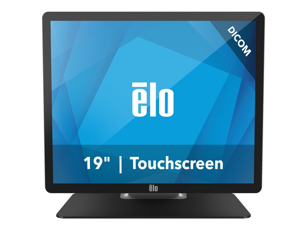 Elo Touch Solutions Elo 1903LM - Medical Grade - LCD-Monitor - 48.26 cm (19")