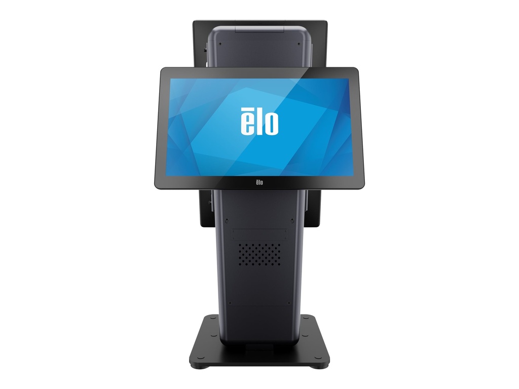 Elo Touch Solutions Elo Wallaby Pro Merchant-facing Display Kit - Befestigungskit (Befestigungsplatte, Plattenabdeckung, Arm-Einheit)