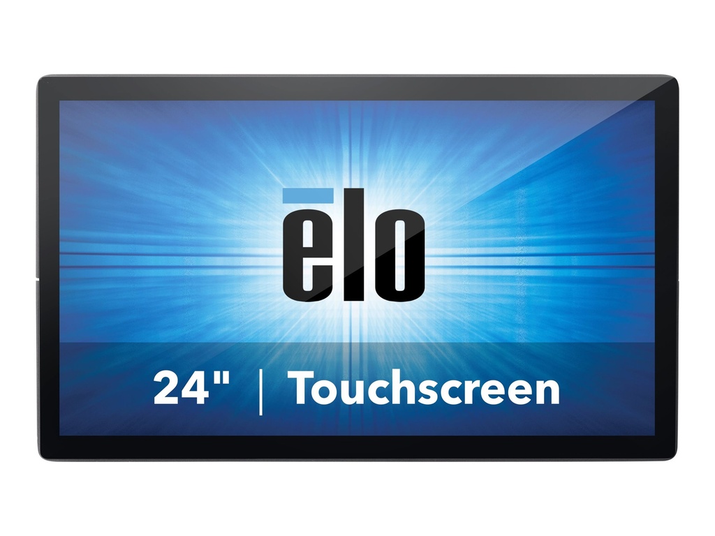 Elo Touch Solutions Elo 2495L - LED-Monitor - 60.5 cm (23.8") - offener Rahmen - Touchscreen - 1920 x 1080 Full HD (1080p)