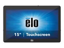 Elo Touch Solutions EloPOS System i5 - All-in-One (Komplettlösung) - 1 x Core i5 8500T / 2.1 GHz - vPro - RAM 8 GB - SSD 128 GB - UHD Graphics 630 - 1GbE - WLAN: 802.11a/b/g/n/ac, Bluetooth 5.0 - kein Betriebssystem - Monitor: LED 39.6 cm (15.6")