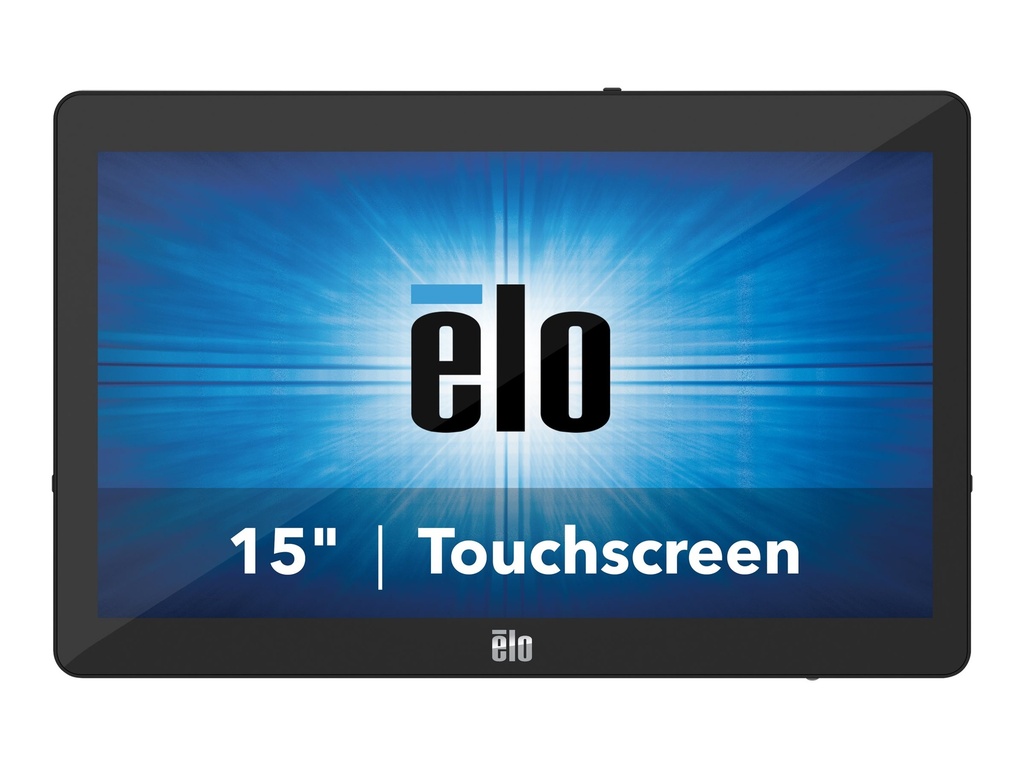 Elo Touch Solutions EloPOS System i3 - Mit Wandhalterung & I/O Hub - All-in-One (Komplettlösung)