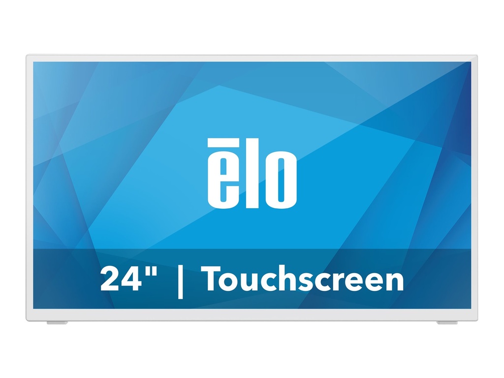 Elo Touch Solutions Elo 2470L - LCD-Monitor - 61 cm (24") (23.8" sichtbar) - Touchscreen - 1920 x 1080 Full HD (1080p)