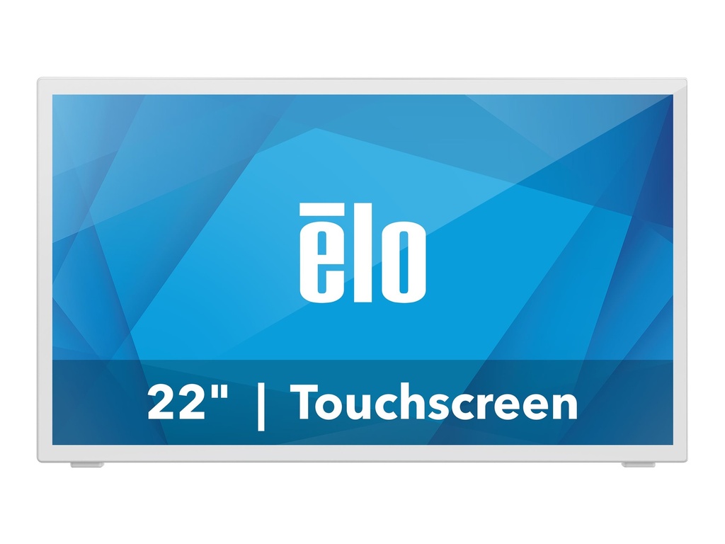 Elo Touch Solutions Elo 2270L - LCD-Monitor - 55.9 cm (22") (21.5" sichtbar)