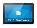 Elo Touch Solutions Elo I-Series 4.0 - All-in-One (Komplettlösung) - 1 RK3399 - RAM 4 GB 32 GB - 1GbE - WLAN: 802.11a/b/g/n/ac, Bluetooth 5.0 - Android 12 - Monitor: LED 25.7 cm (10.1")