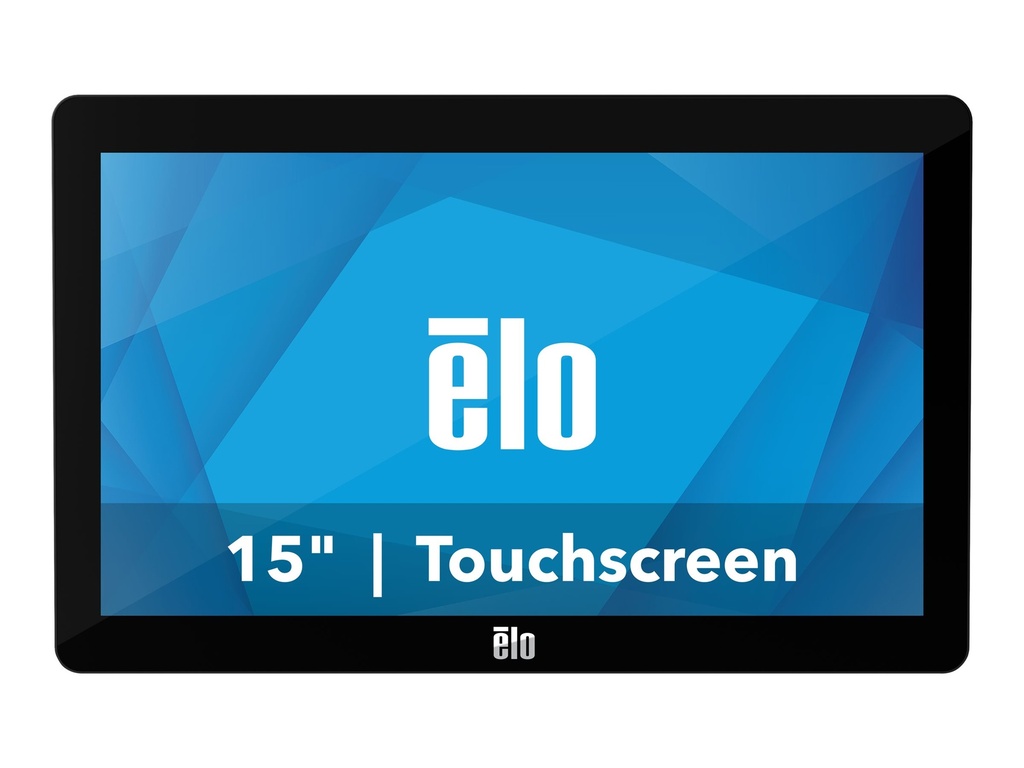 Elo Touch Solutions Elo 1502LM - Medical Grade - LED-Monitor - 41.91 cm (15.6")