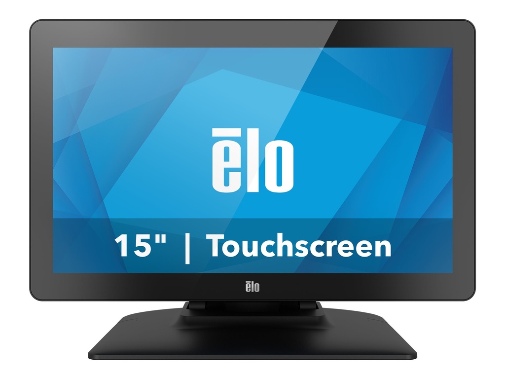 Elo Touch Solutions Elo 1502LM - Medical Grade - LED-Monitor - 41.91 cm (15.6")