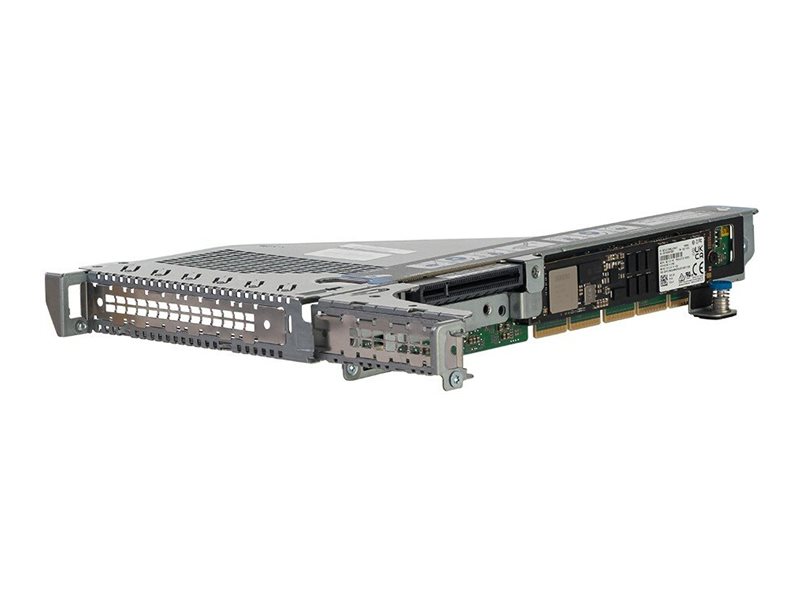 HPE x16 FHFL PCIe Gen5 Slot 2 Riser Kit - Riser