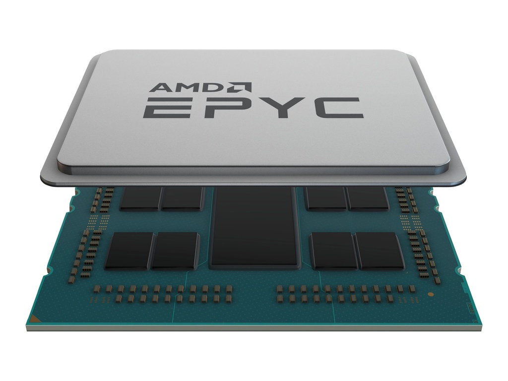 HPE AMD EPYC 8124P - 2.45 GHz - 16 Kerne - 64 MB