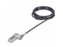 StarTech.com Universal 3-in-1 Laptopschloss 2m