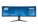 Iiyama ProLite XCB4594DQSN-B1 - LED-Monitor - gebogen - 113 cm (44.5")