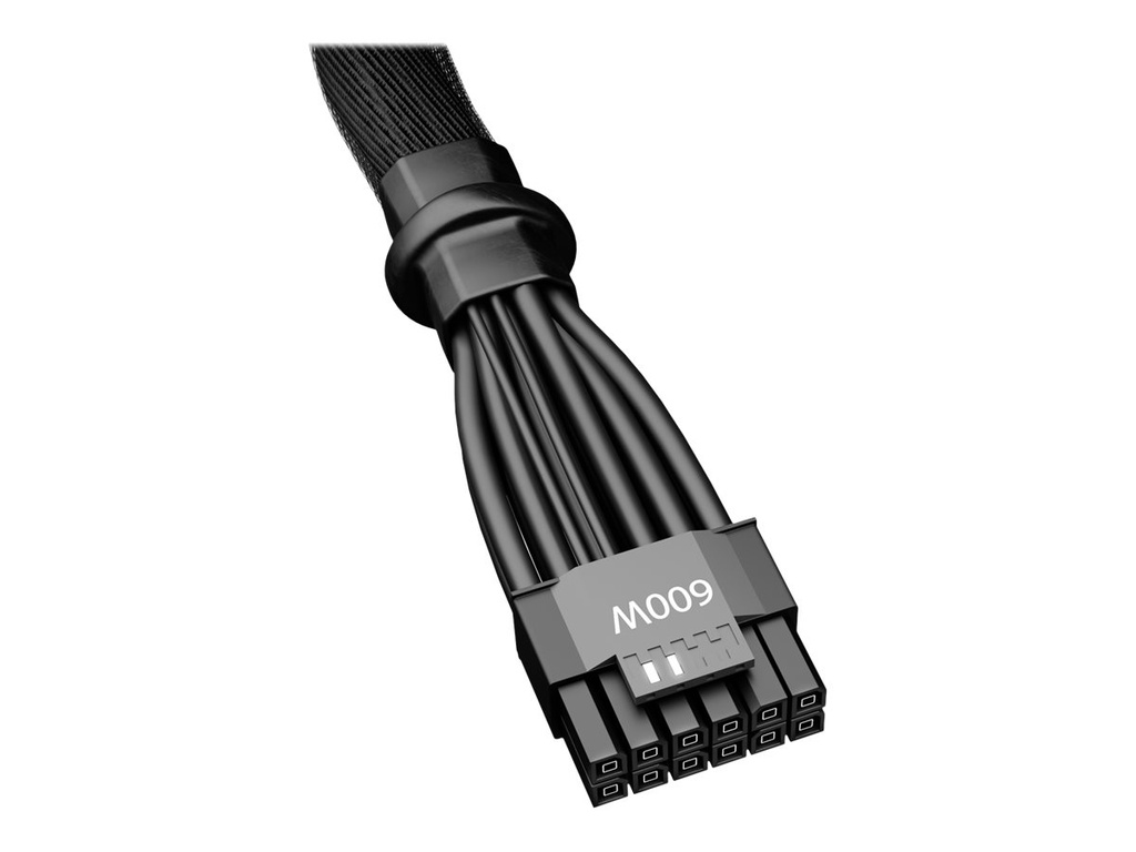 Be Quiet! CPH-6610 - Stromkabel - 12-Pin PCIe Stromversorgung (W)