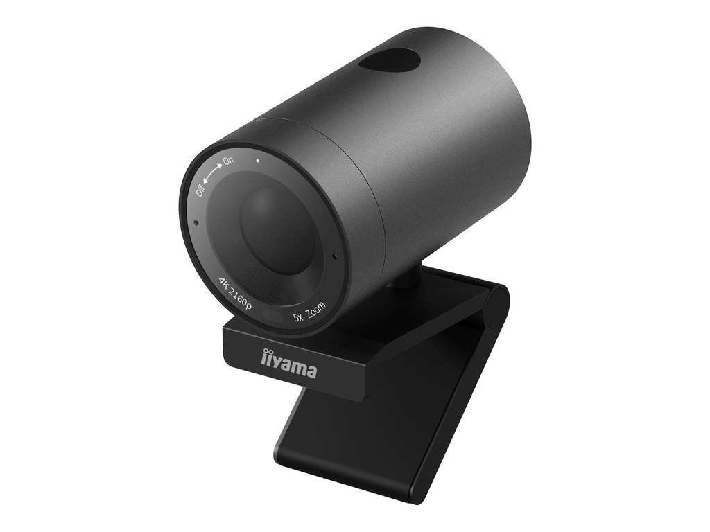Iiyama UC-CAM10PRO-1 - Webcam - Neigung - Farbe