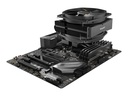 Be Quiet! Dark Rock TF 2 - Prozessor-Luftkühler - (für: LGA1150, LGA1151, LGA1155, LGA1200, LGA1700, LGA2011-3 (Square ILM)