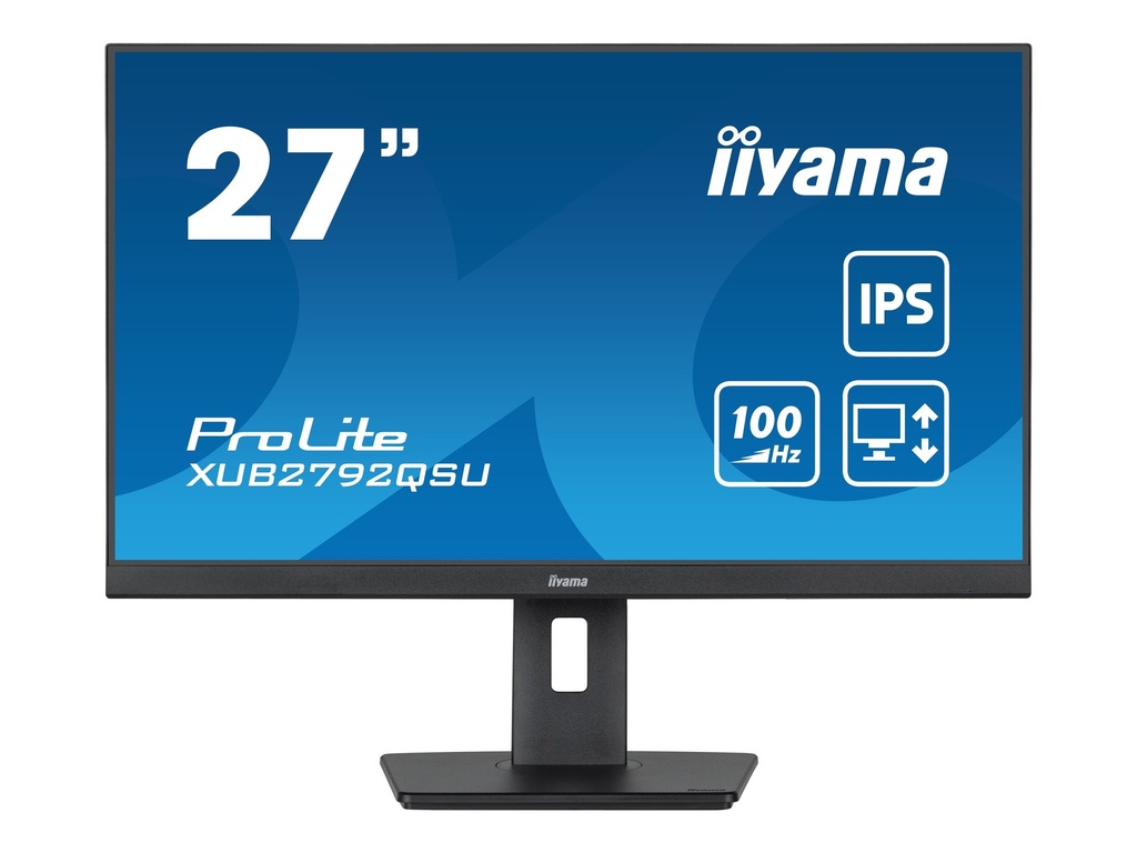 Iiyama ProLite XUB2792QSU-B6 - LED-Monitor - 69 cm (27")