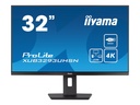 Iiyama ProLite XUB3293UHSN-B5 - LED-Monitor - 80 cm (31.5")