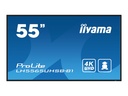 Iiyama ProLite LH5565UHSB-B1 - 140 cm (55") Diagonalklasse (139 cm (54.6")