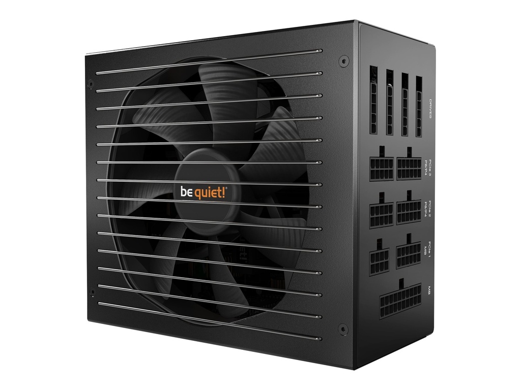 Be Quiet! Straight Power 11 - 850 W - 100 - 240 V - 920 W - 50 - 60 Hz - 10 A - Aktiv