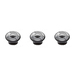 Yealink Accessory Ear tips for BH71 large 3pcs