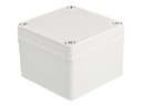 Delock Aufputzbox - Grau