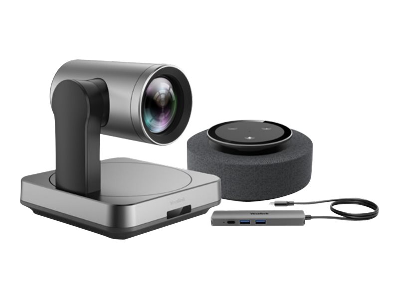 Yealink UVC84-BYOD-050 - Meeting-Kit für mittelgroße Räume