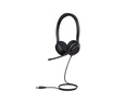Yealink Headset - Uh35 Dual Teams - Headset - Stereo