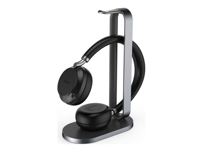 Yealink BH72 with Charging Stand - Headset-System