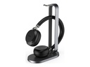 Yealink BH72 with Charging Stand - Headset-System