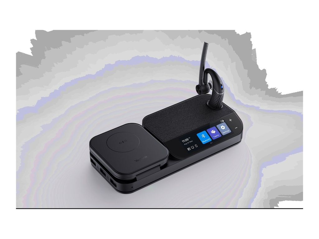 Yealink Headset BH 71 Workstation - Headset - 20 KHz