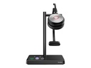 Yealink WH62 Mono - Für Microsoft Teams - Headset - On-Ear - DECT - kabellos - Headset - 20 KHz