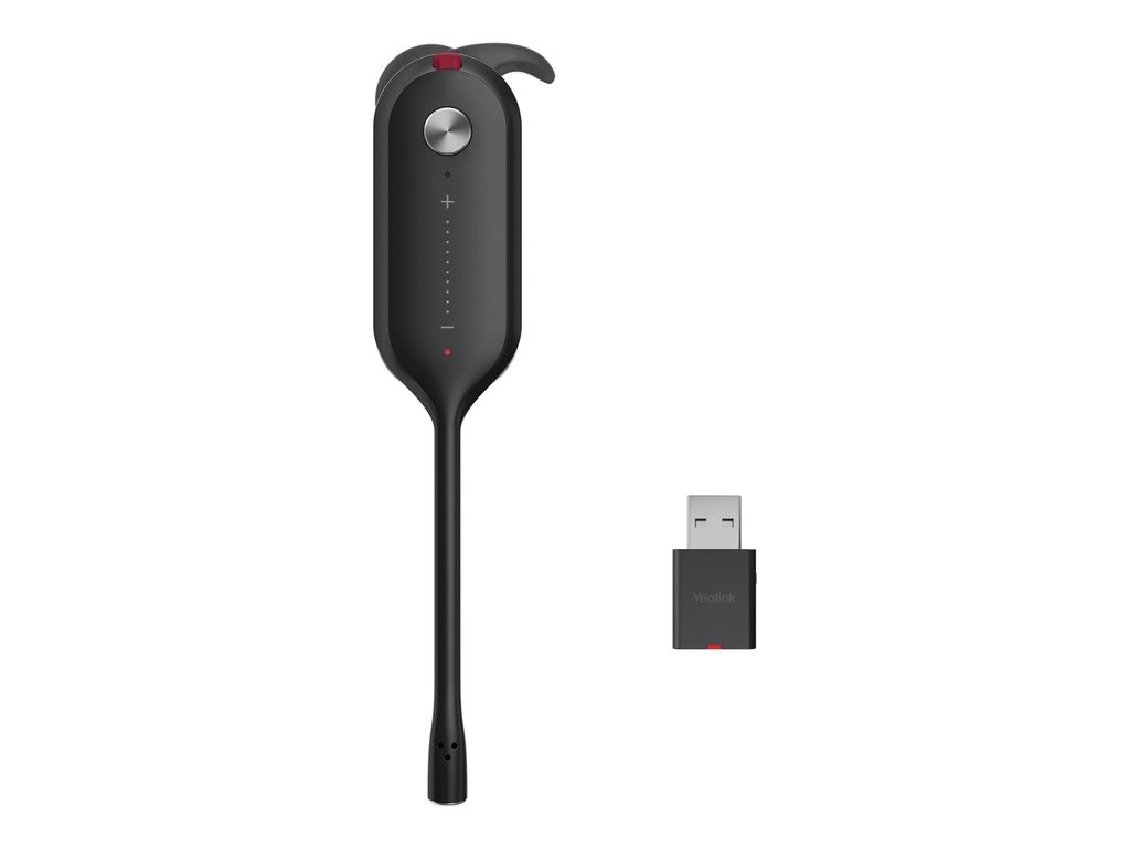 Yealink DECT WH63 Portable UC - Headset - Mono