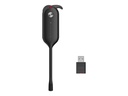 Yealink DECT WH63 Portable UC - Headset - Mono