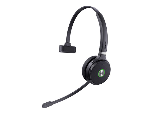Yealink WH6 Series WH62 Portable - Headset - On-Ear
