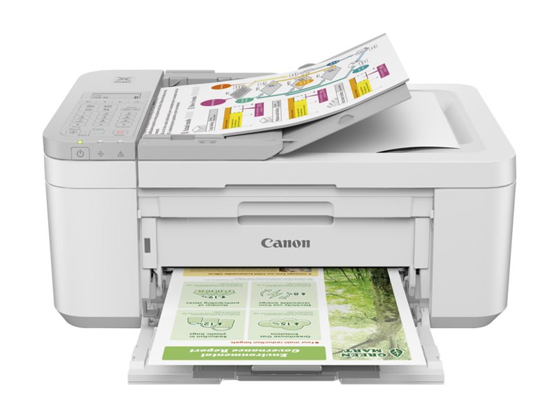 Canon PIXMA TR4756i - Multifunktionsdrucker - Farbe - Tintenstrahl - A4 (210 x 297 mm)