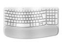 Logitech Ergo Series - Tastatur - kabellos