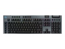 Logitech G G915 X - Tastatur - LIGHTSPEED - hintergrundbeleuchtet