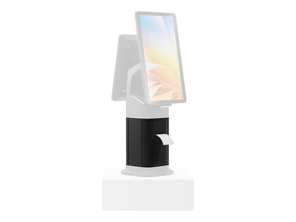 Zebra Gehäuse - Kiosk-Style - für Drucker