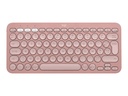 Logitech Pebble Keys 2 K380s - Tastatur - kabellos