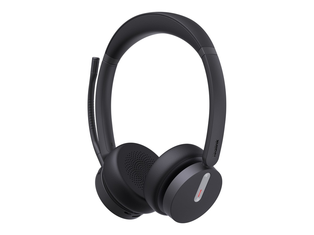 Yealink Headset BH 70 Dual UC USB-C - Headset - 20 KHz